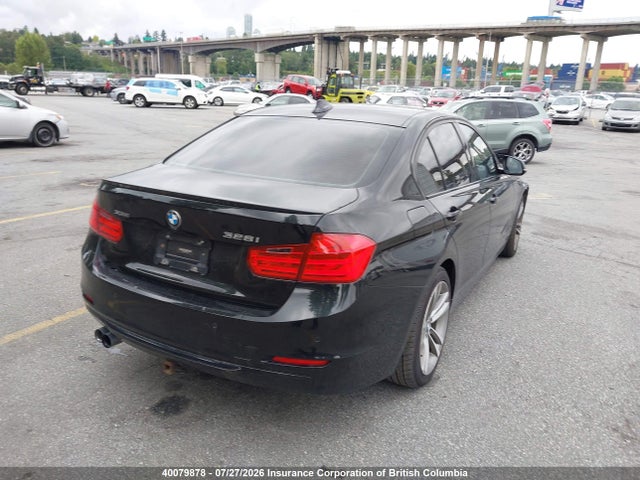 Aukcja sprzedaży 2014 Bmw 328i, vin: WBA3B3C56EJ978338, numer aukcji: 40079878