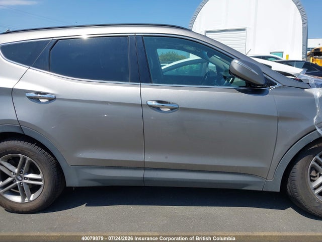 5XYZUDLB7JG540053 Hyundai SANTA FE SPORT