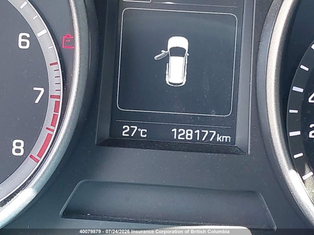 40079879 :رقم المزاد ، 5XYZUDLB7JG540053 vin ، 2018 Hyundai Santa Fe Sport مزاد بيع