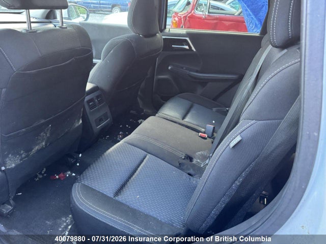 JA4J4UA8XNZ602227 Mitsubishi Outlander Se/black Edition