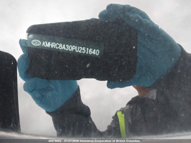 Hyundai Venue 2023 KMHRC8A30PU251640 Image 18