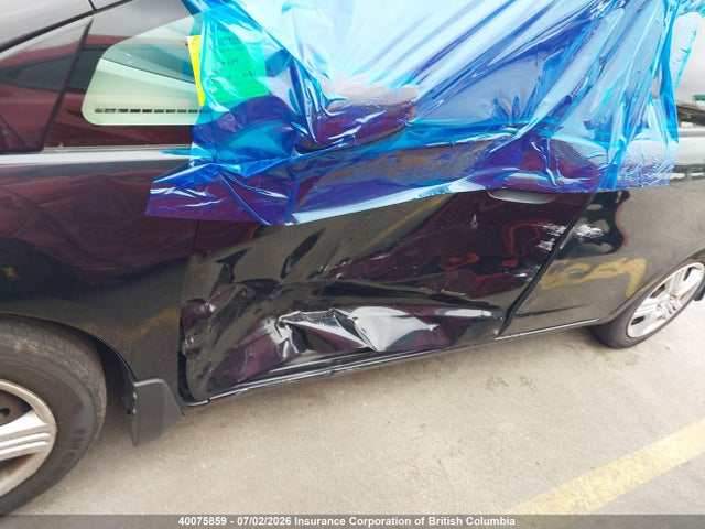 2013 Honda Fit Lx მანქანა იყიდება აუქციონზე, vin: LUCGE8H52D3002279, აუქციონის ნომერი: 40075859