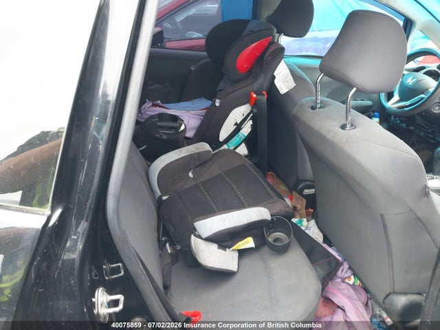 2013 Honda Fit Lx მანქანა იყიდება აუქციონზე, vin: LUCGE8H52D3002279, აუქციონის ნომერი: 40075859