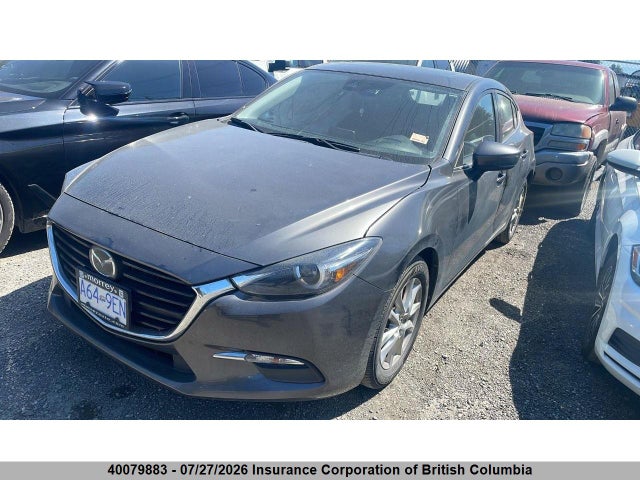Aukcja sprzedaży 2018 Mazda 3 Touring, vin: JM1BN1L79J1162181, numer aukcji: 40079883