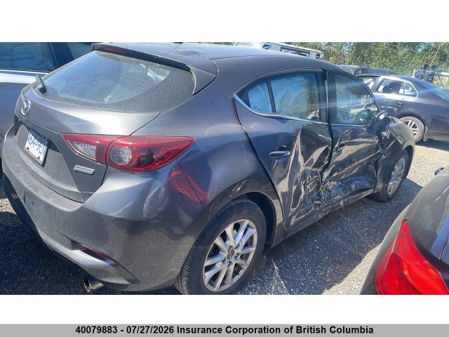 Aukcja sprzedaży 2018 Mazda 3 Touring, vin: JM1BN1L79J1162181, numer aukcji: 40079883