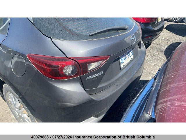 Mazda 3 TOURING 2018 JM1BN1L79J1162181 Image 4