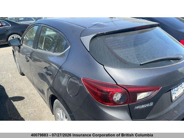 Aukcja sprzedaży 2018 Mazda 3 Touring, vin: JM1BN1L79J1162181, numer aukcji: 40079883