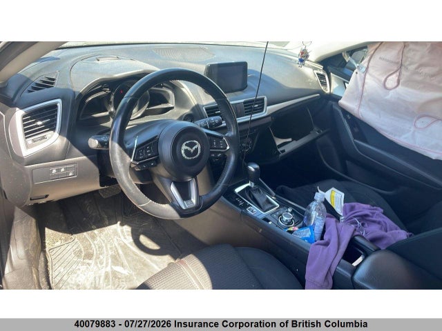 JM1BN1L79J1162181 Mazda 3 TOURING