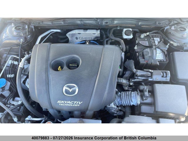 Aukcja sprzedaży 2018 Mazda 3 Touring, vin: JM1BN1L79J1162181, numer aukcji: 40079883