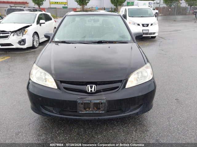 Продажа на аукционе авто 2004 Honda Civic, vin: 2HGES16474H921232, номер лота: 40079884