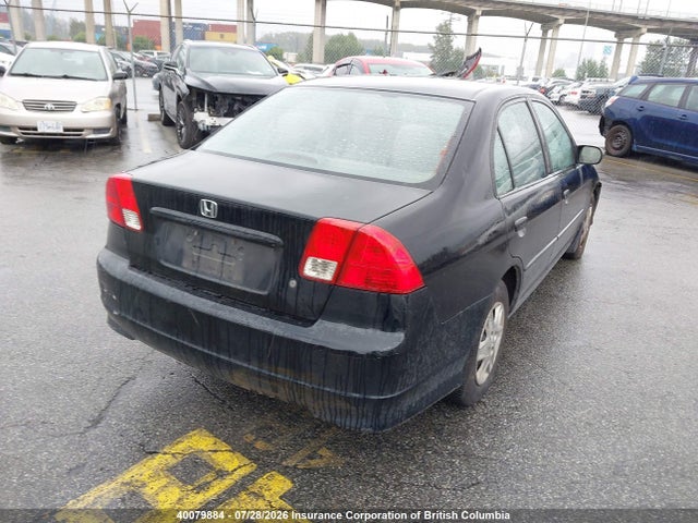 Продажа на аукционе авто 2004 Honda Civic, vin: 2HGES16474H921232, номер лота: 40079884