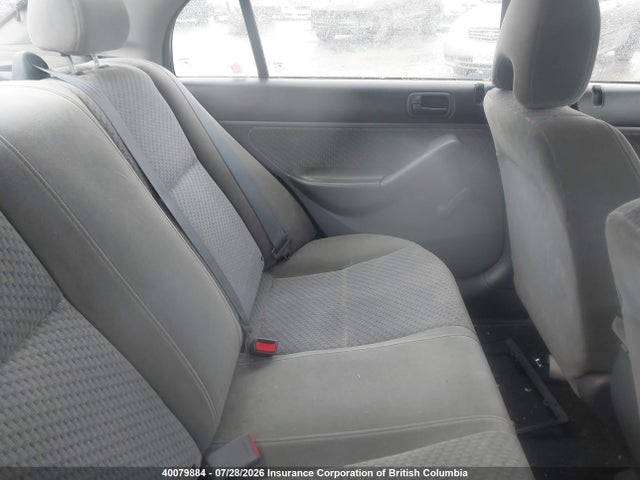 Продажа на аукционе авто 2004 Honda Civic, vin: 2HGES16474H921232, номер лота: 40079884