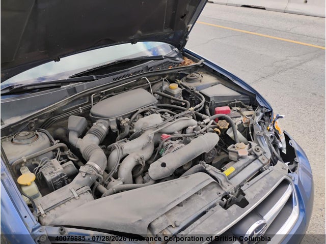 Продажа на аукционе авто 2009 Subaru Legacy 2.5i, vin: 4S3BP616697319594, номер лота: 40079885