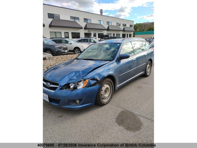 40079885 :رقم المزاد ، 4S3BP616697319594 vin ، 2009 Subaru Legacy 2.5i مزاد بيع