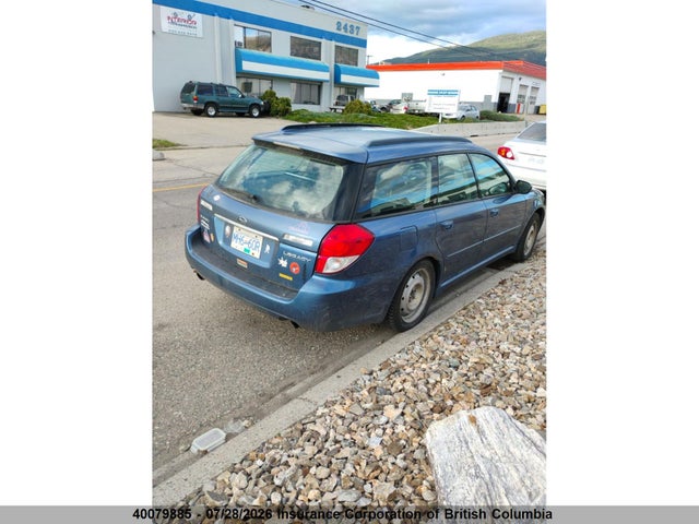 Продажа на аукционе авто 2009 Subaru Legacy 2.5i, vin: 4S3BP616697319594, номер лота: 40079885