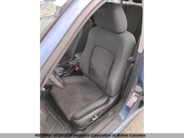 Продажа на аукционе авто 2009 Subaru Legacy 2.5i, vin: 4S3BP616697319594, номер лота: 40079885