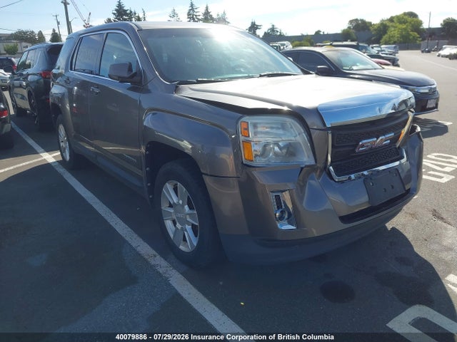 Aukcja sprzedaży 2011 Gmc Terrain Sle, vin: 2CTALMEC1B6343467, numer aukcji: 40079886