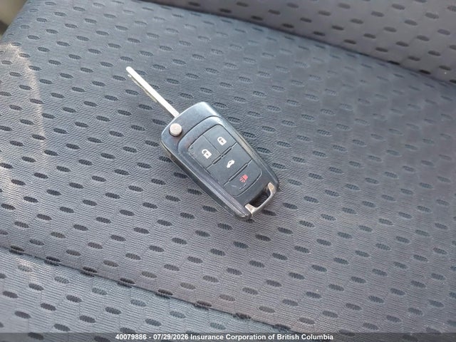 Aukcja sprzedaży 2011 Gmc Terrain Sle, vin: 2CTALMEC1B6343467, numer aukcji: 40079886