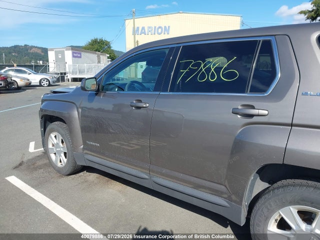 Aukcja sprzedaży 2011 Gmc Terrain Sle, vin: 2CTALMEC1B6343467, numer aukcji: 40079886