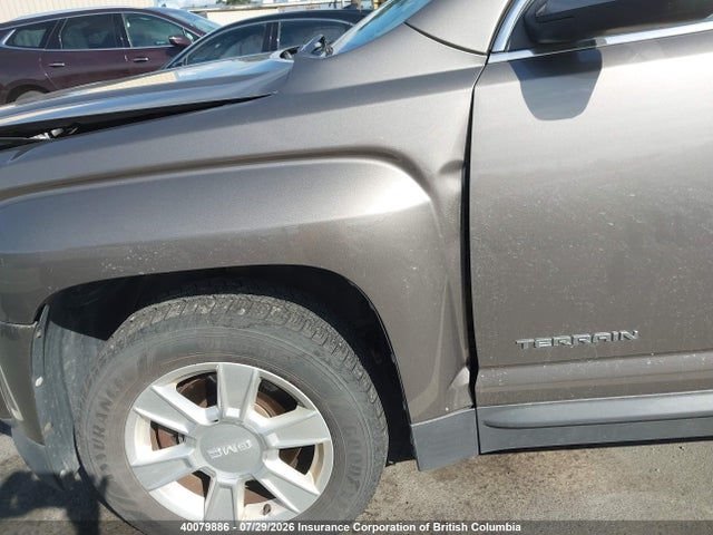 Aukcja sprzedaży 2011 Gmc Terrain Sle, vin: 2CTALMEC1B6343467, numer aukcji: 40079886