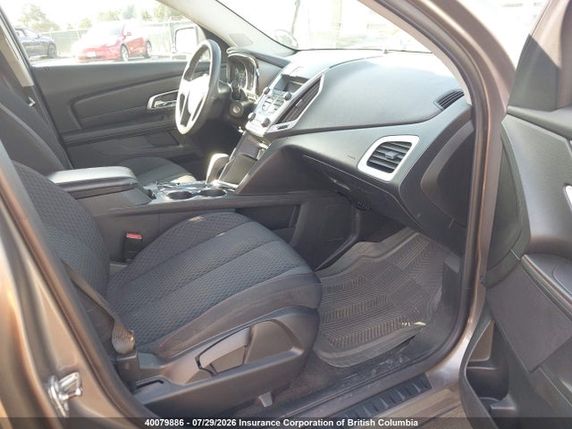 Aukcja sprzedaży 2011 Gmc Terrain Sle, vin: 2CTALMEC1B6343467, numer aukcji: 40079886