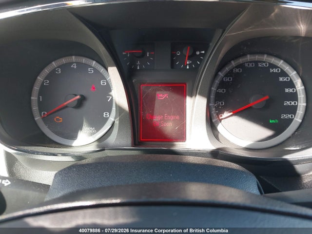 Aukcja sprzedaży 2011 Gmc Terrain Sle, vin: 2CTALMEC1B6343467, numer aukcji: 40079886