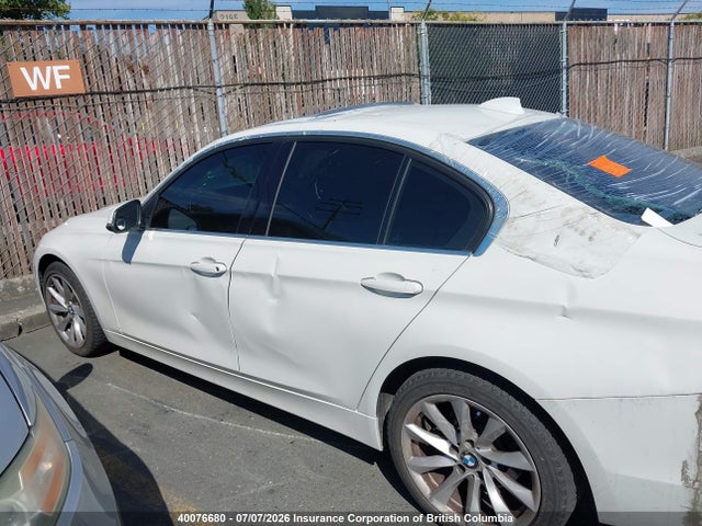 Продажа на аукционе авто 2017 Bmw 330 Xi, vin: WBA8D9C30HA012475, номер лота: 40076680