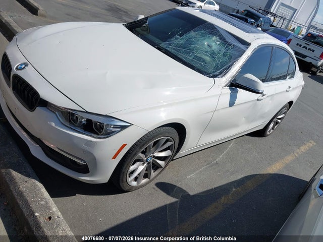 Aukcja sprzedaży 2017 Bmw 330 Xi, vin: WBA8D9C30HA012475, numer aukcji: 40076680