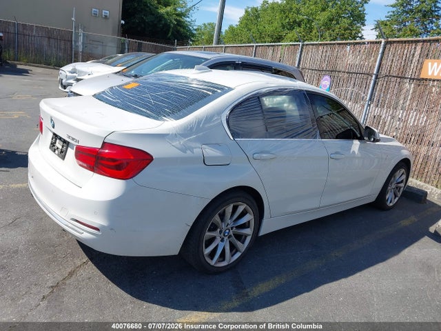 Aukcja sprzedaży 2017 Bmw 330 Xi, vin: WBA8D9C30HA012475, numer aukcji: 40076680