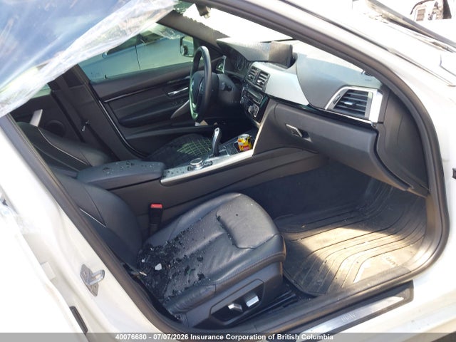 Aukcja sprzedaży 2017 Bmw 330 Xi, vin: WBA8D9C30HA012475, numer aukcji: 40076680