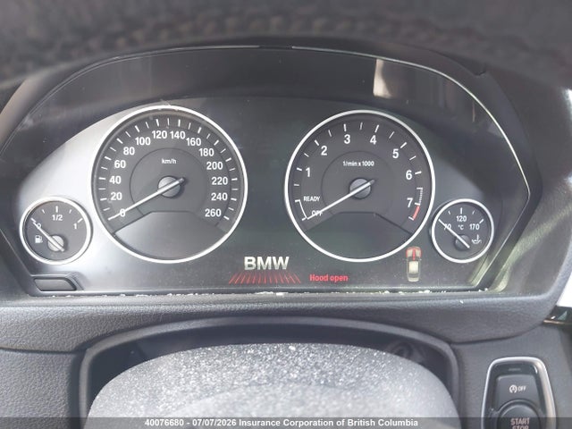 Aukcja sprzedaży 2017 Bmw 330 Xi, vin: WBA8D9C30HA012475, numer aukcji: 40076680