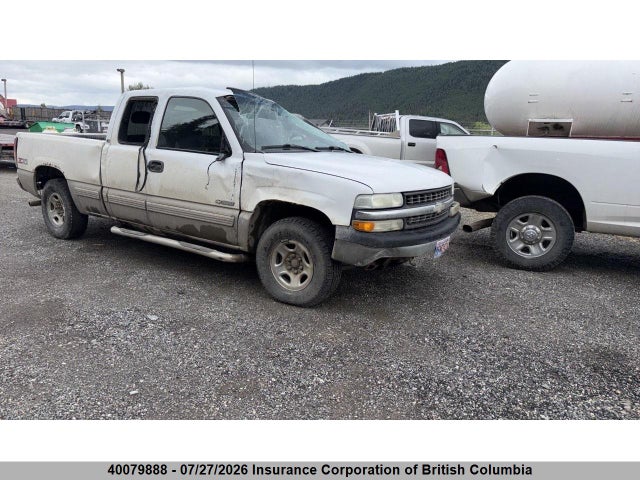Продажа на аукционе авто 2002 Chevrolet Silverado K1500, vin: 1GCEK19T52Z335806, номер лота: 40079888