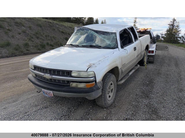 Aukcja sprzedaży 2002 Chevrolet Silverado K1500, vin: 1GCEK19T52Z335806, numer aukcji: 40079888