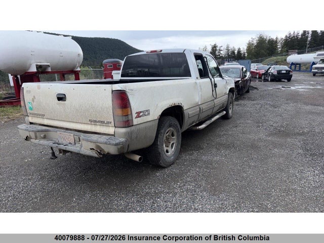 Aukcja sprzedaży 2002 Chevrolet Silverado K1500, vin: 1GCEK19T52Z335806, numer aukcji: 40079888