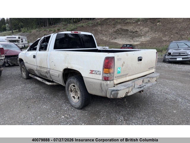 Aukcja sprzedaży 2002 Chevrolet Silverado K1500, vin: 1GCEK19T52Z335806, numer aukcji: 40079888