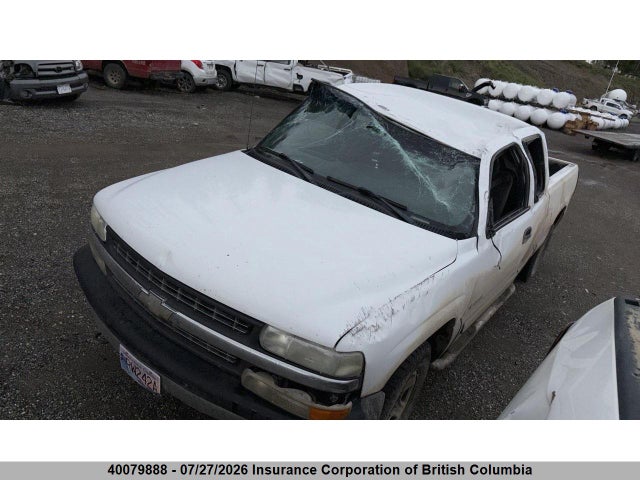 Aukcja sprzedaży 2002 Chevrolet Silverado K1500, vin: 1GCEK19T52Z335806, numer aukcji: 40079888