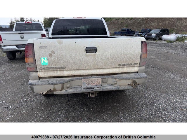 Aukcja sprzedaży 2002 Chevrolet Silverado K1500, vin: 1GCEK19T52Z335806, numer aukcji: 40079888