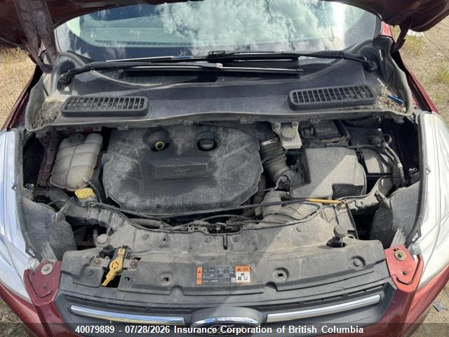 Ford ESCAPE SE 2016 1FMCU9G93GUA33809 Image 10