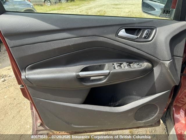 Ford ESCAPE SE 2016 1FMCU9G93GUA33809 Image 11
