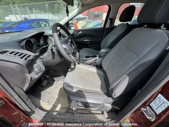 Ford ESCAPE SE 2016 1FMCU9G93GUA33809 Image 12