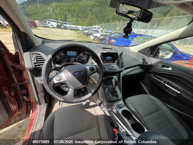 Ford ESCAPE SE 2016 1FMCU9G93GUA33809 Image 13
