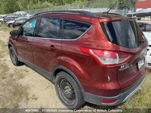 Ford ESCAPE SE 2016 1FMCU9G93GUA33809 Image 3