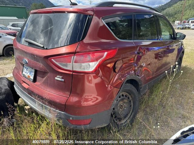 Ford ESCAPE SE 2016 1FMCU9G93GUA33809 Image 4