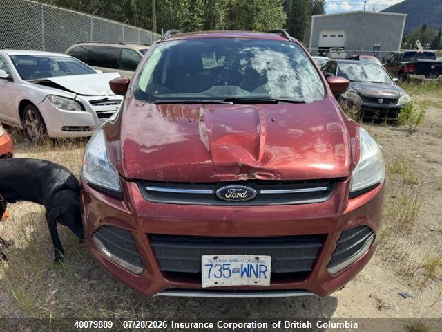 Ford ESCAPE SE 2016 1FMCU9G93GUA33809 Image 5