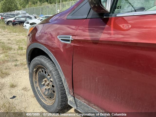 Ford ESCAPE SE 2016 1FMCU9G93GUA33809 Image 8