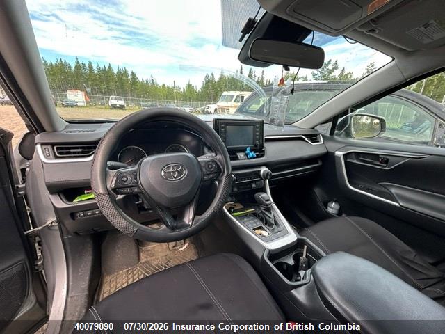 Toyota RAV4 2019 2T3B1RFV0KC037112 Image 8