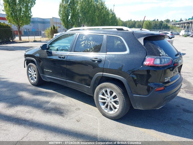 40079891 :رقم المزاد ، 1C4PJMCX0KD274676 vin ، 2019 Jeep Cherokee North مزاد بيع