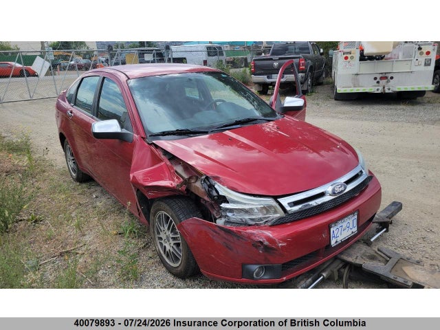 Продажа на аукционе авто 2011 Ford Focus, vin: 1FAHP3FN8BW128141, номер лота: 40079893