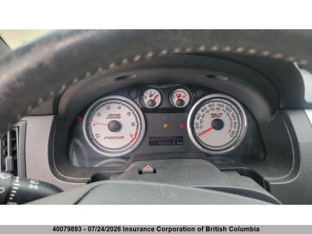Продажа на аукционе авто 2011 Ford Focus, vin: 1FAHP3FN8BW128141, номер лота: 40079893