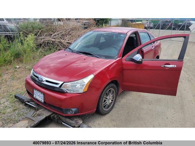Продажа на аукционе авто 2011 Ford Focus, vin: 1FAHP3FN8BW128141, номер лота: 40079893
